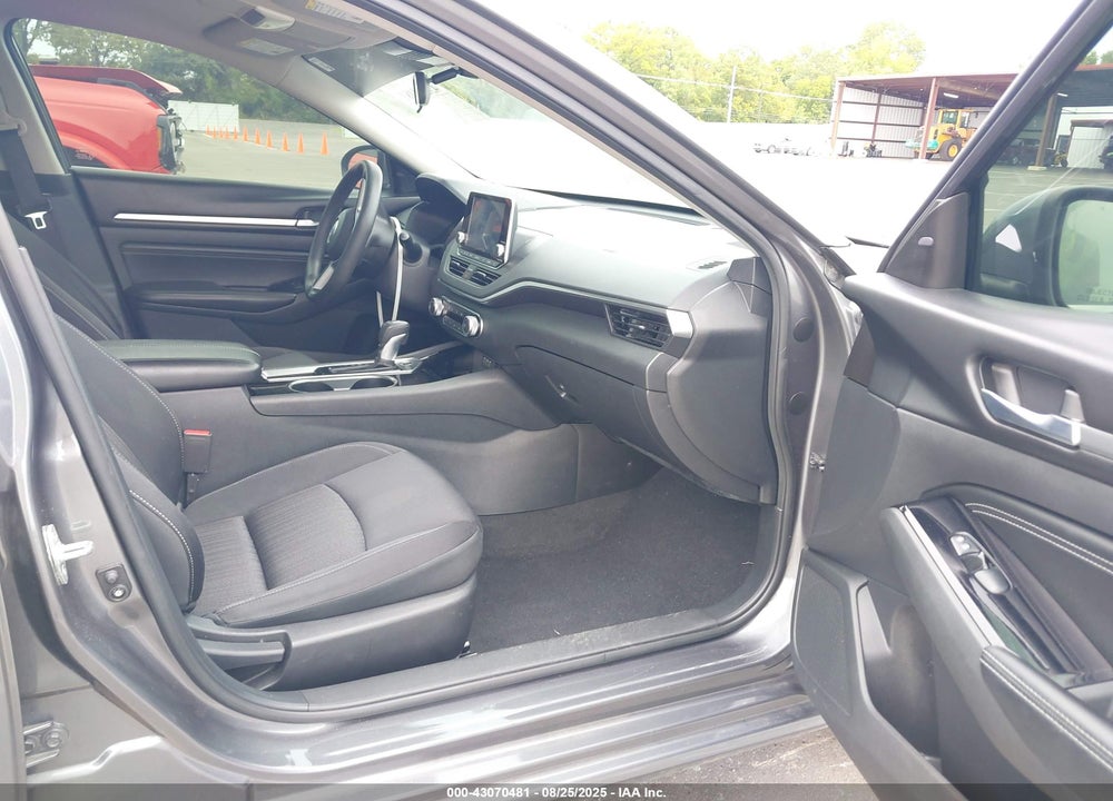 2021 NISSAN ALTIMA VIN: 1N4BL4DV3MN395741