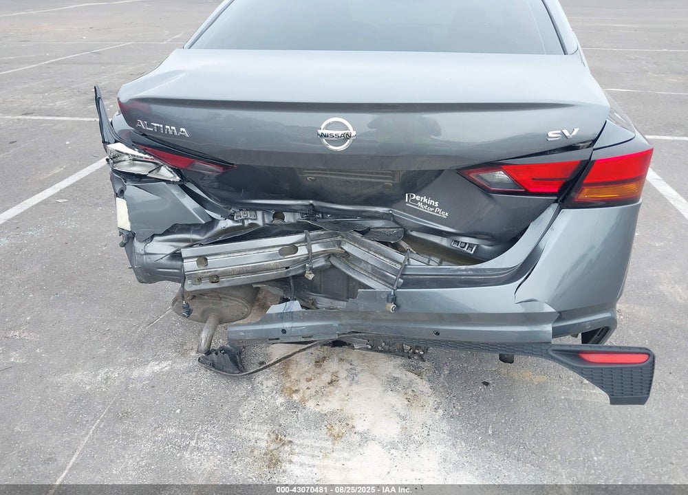 2021 NISSAN ALTIMA VIN: 1N4BL4DV3MN395741