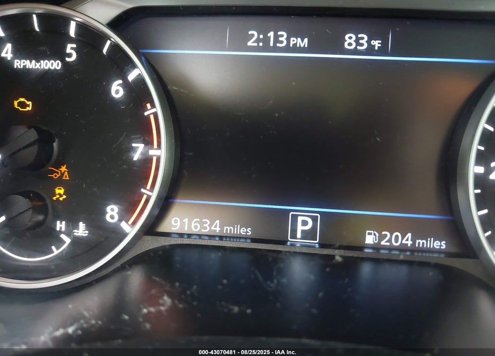 2021 NISSAN ALTIMA VIN: 1N4BL4DV3MN395741