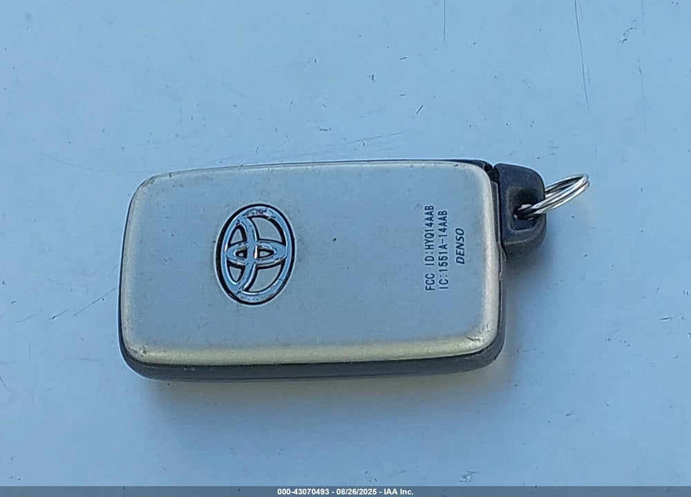 2007 TOYOTA CAMRY VIN: 4T1BK46K07U010173