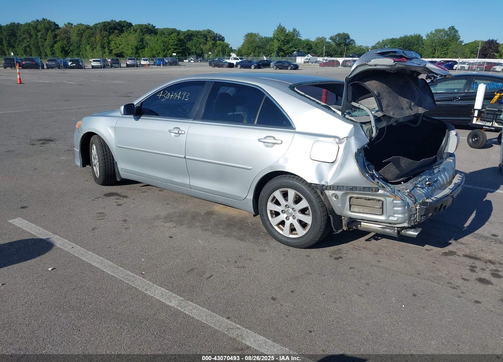 2007 TOYOTA CAMRY VIN: 4T1BK46K07U010173