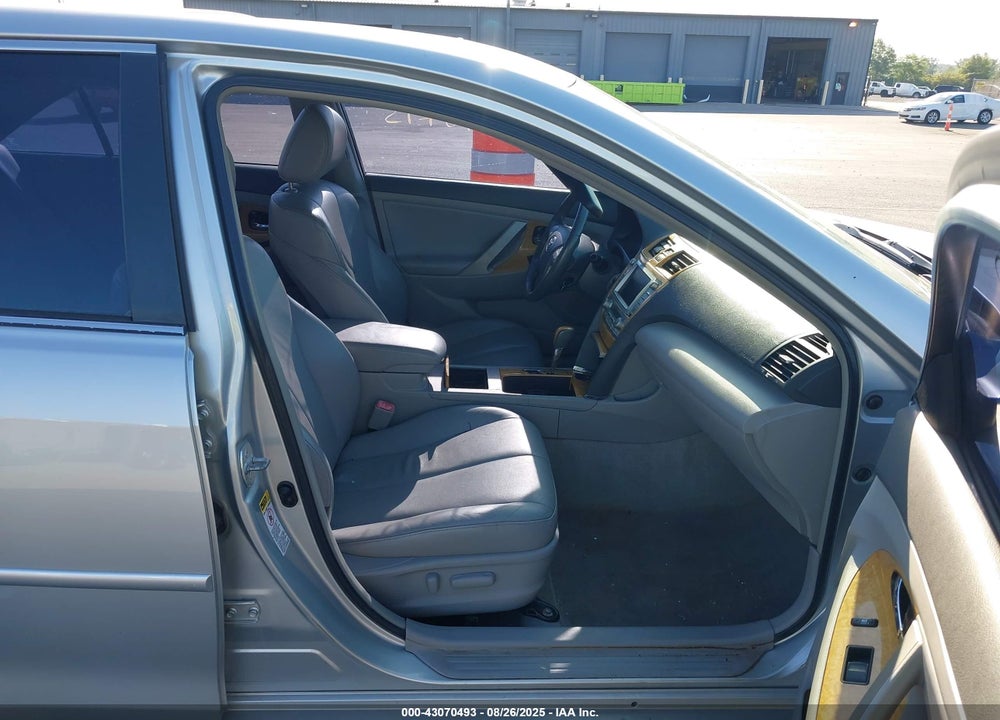 2007 TOYOTA CAMRY VIN: 4T1BK46K07U010173
