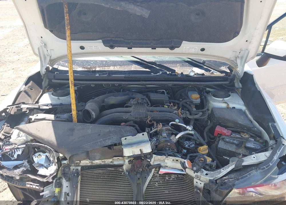 2016 SUBARU IMPREZA VIN: JF1GJAK68GH015656