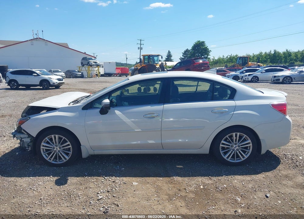 2016 SUBARU IMPREZA VIN: JF1GJAK68GH015656