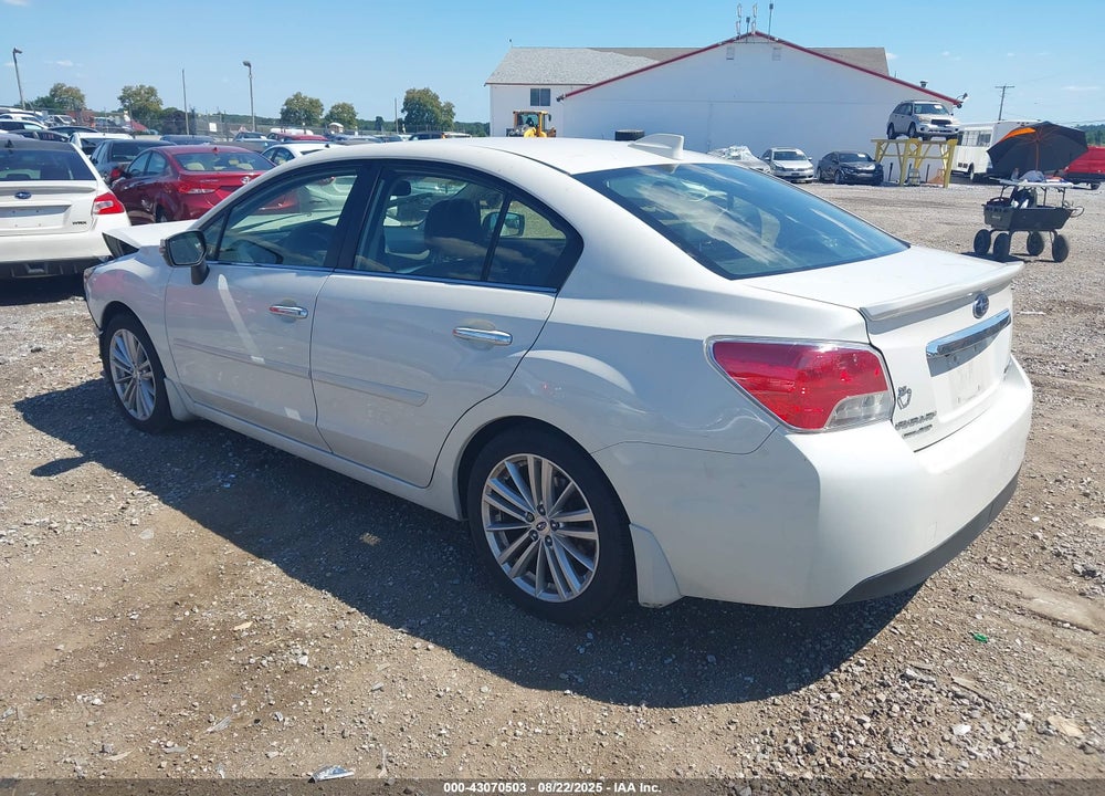 2016 SUBARU IMPREZA VIN: JF1GJAK68GH015656
