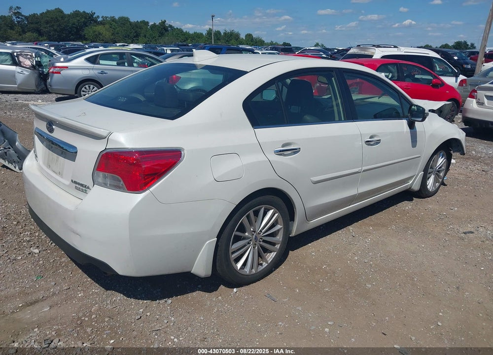 2016 SUBARU IMPREZA VIN: JF1GJAK68GH015656