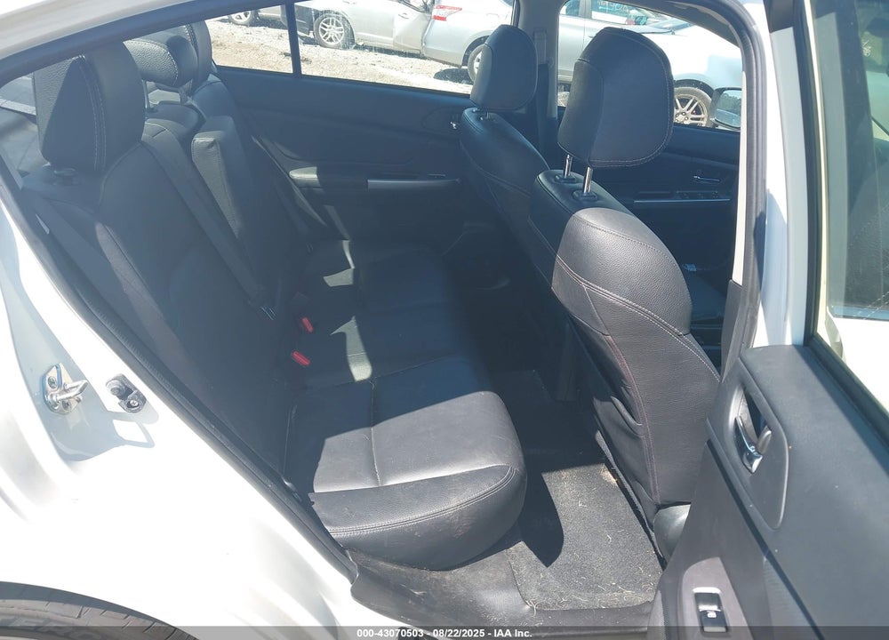2016 SUBARU IMPREZA VIN: JF1GJAK68GH015656