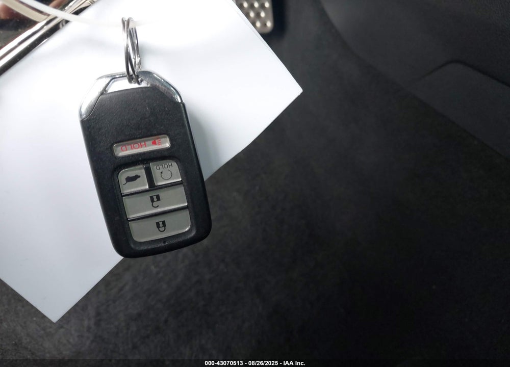 2021 HONDA CIVIC SPORT VIN: SHHFK7H49MU420575