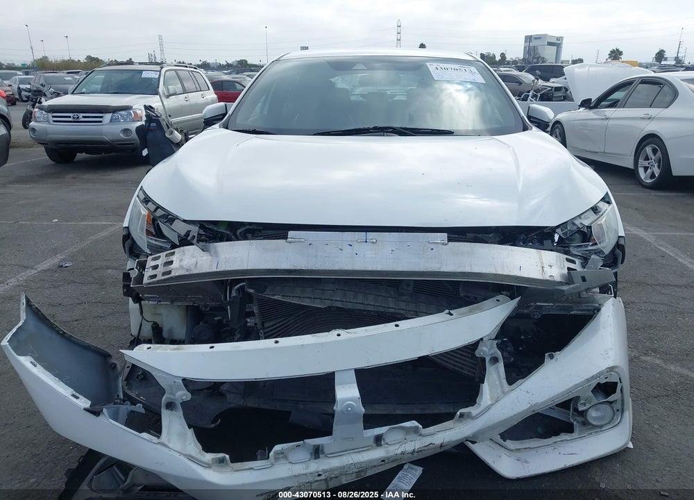 2021 HONDA CIVIC SPORT VIN: SHHFK7H49MU420575