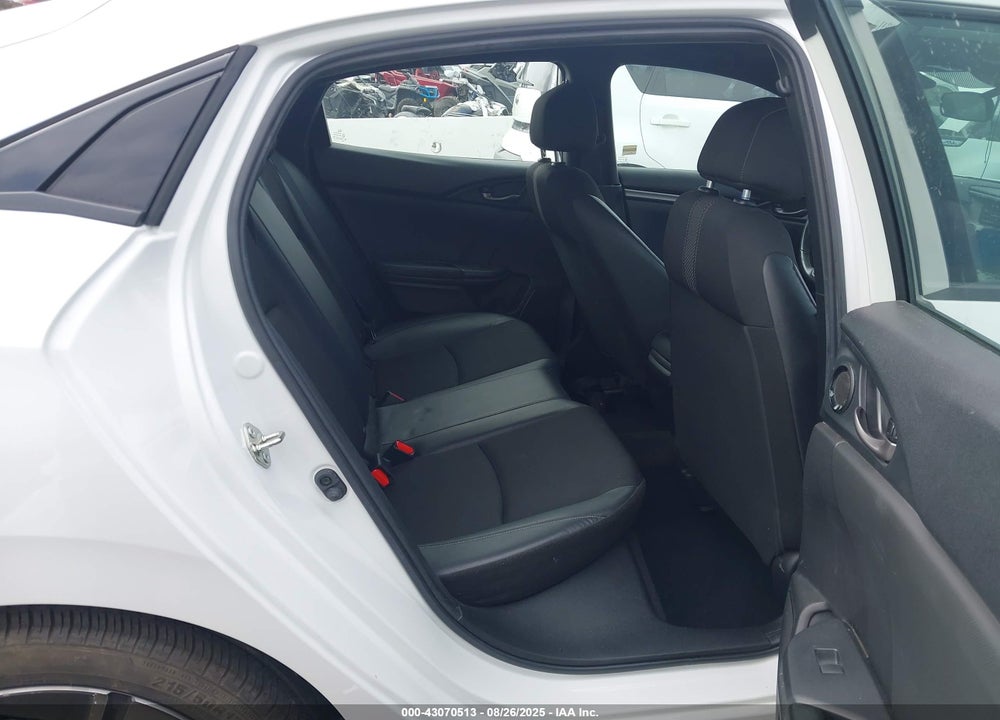 2021 HONDA CIVIC SPORT VIN: SHHFK7H49MU420575