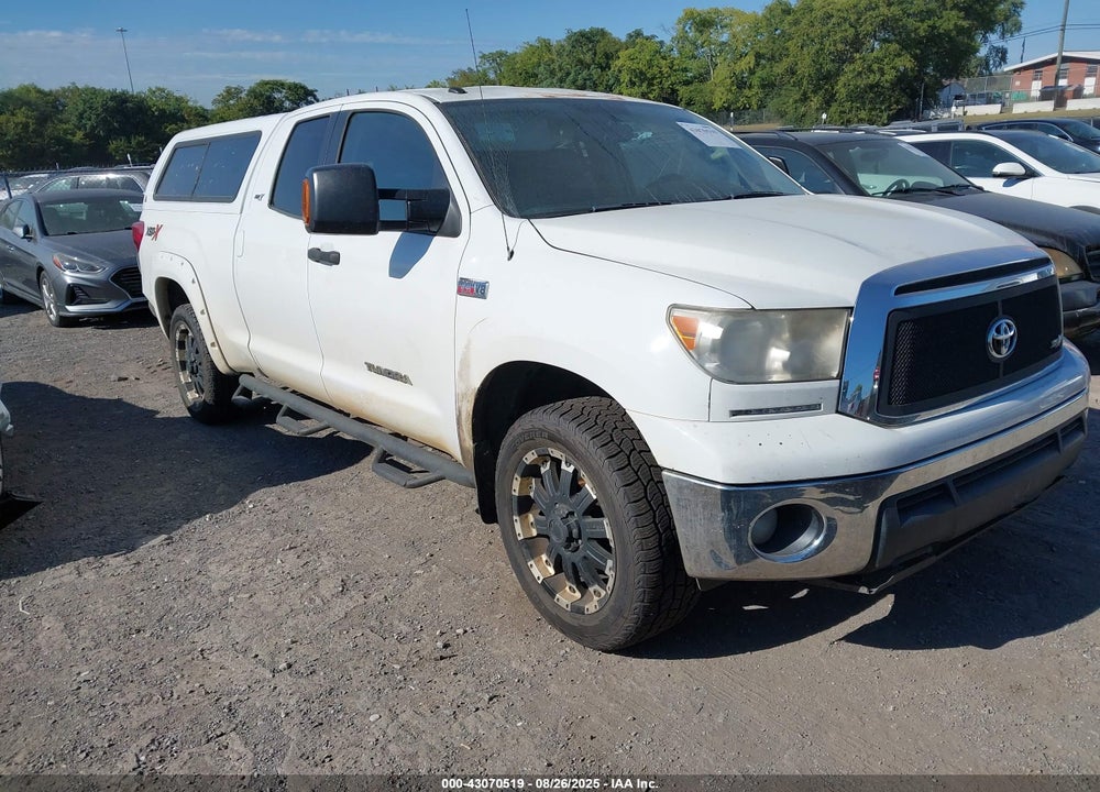 2012 TOYOTA TUNDRA GRADE 5.7L V8 VIN: 5TFUW5F17CX239344