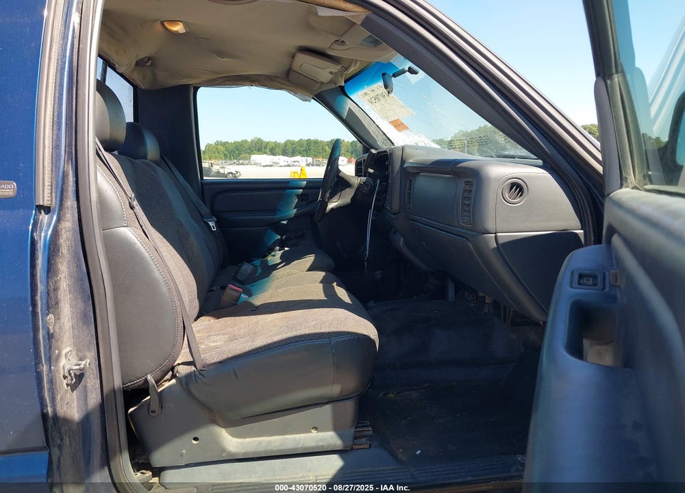 1999 CHEVROLET SILVERADO 1500 VIN: 1GCEK14W7XE186184