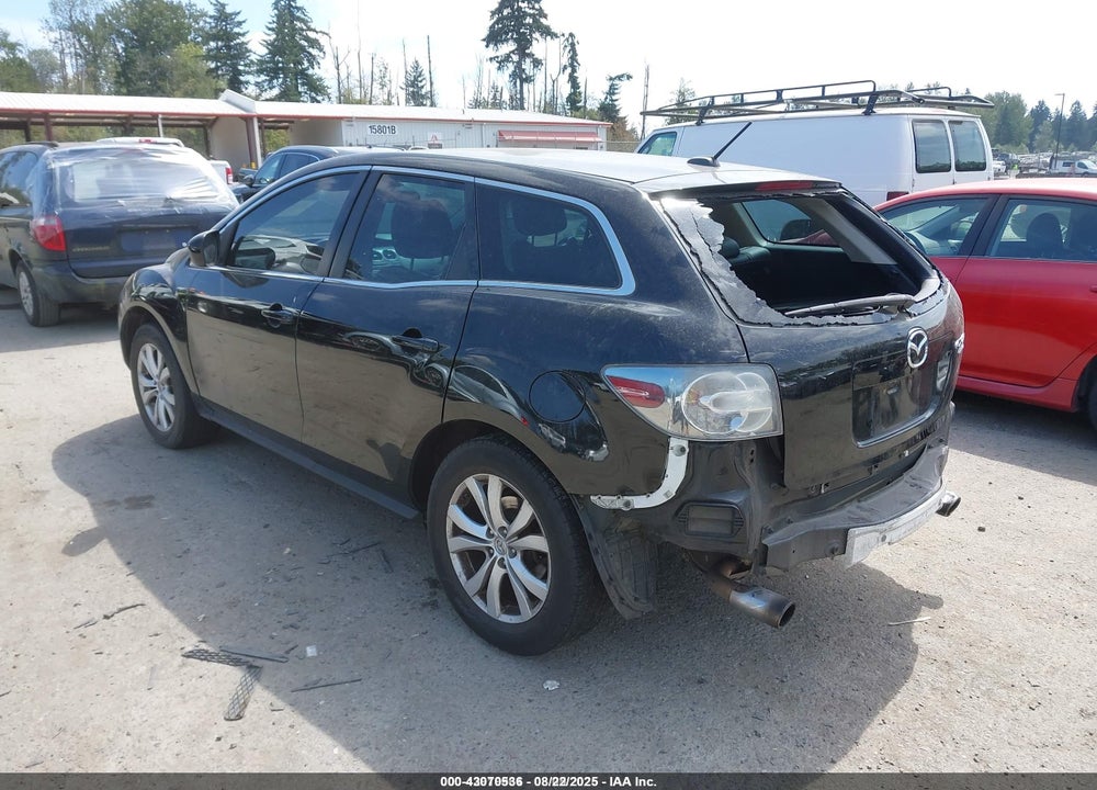 2010 MAZDA CX-7 VIN: JM3ER4W30A0348233