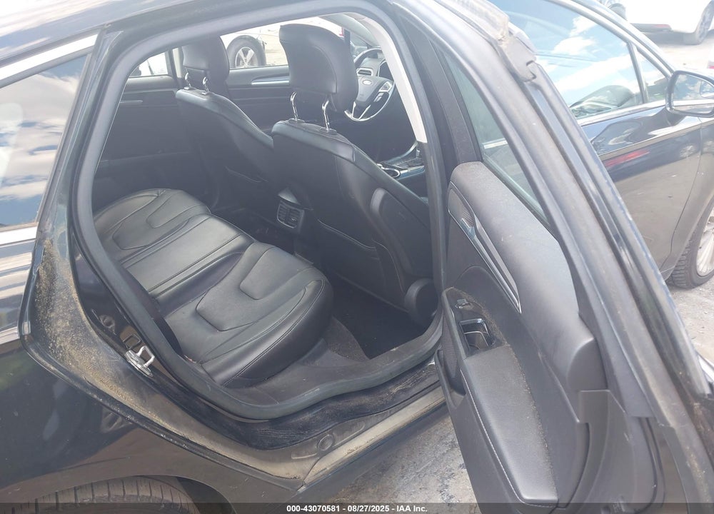2014 FORD FUSION VIN: 3FA6P0K99ER259147