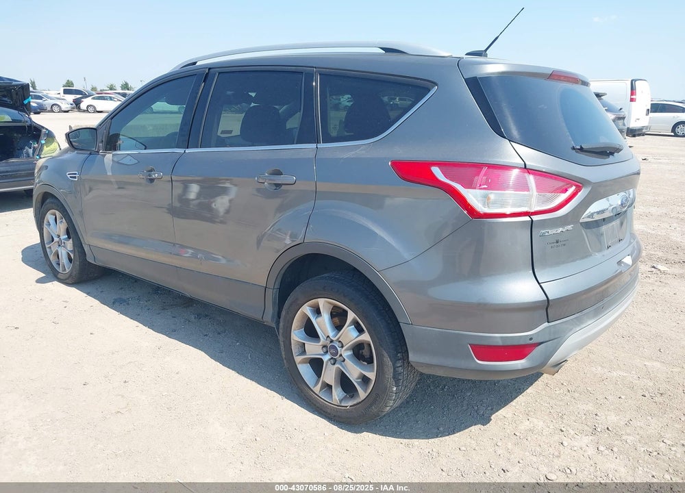 2014 FORD ESCAPE VIN: 1FMCU0JX4EUE11488