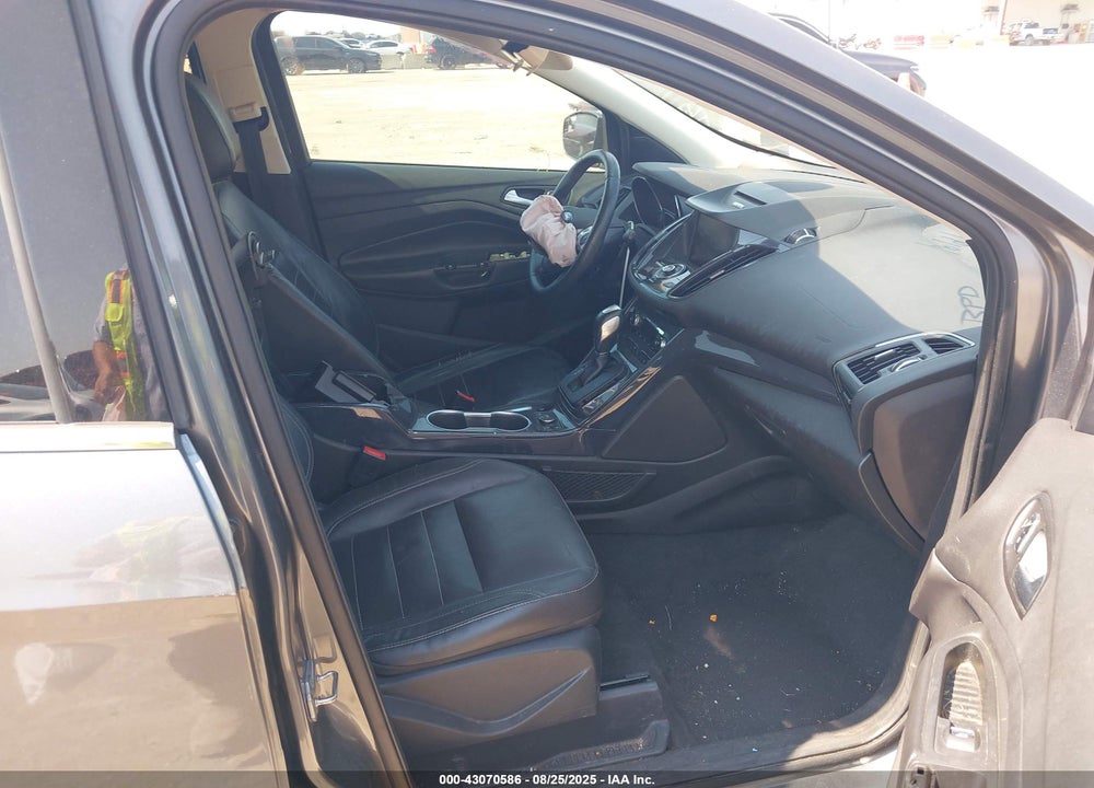 2014 FORD ESCAPE VIN: 1FMCU0JX4EUE11488