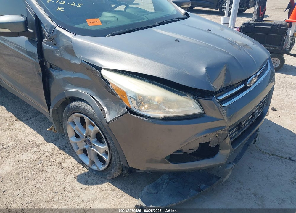2014 FORD ESCAPE VIN: 1FMCU0JX4EUE11488