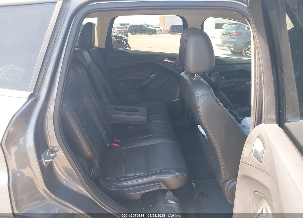 2014 FORD ESCAPE VIN: 1FMCU0JX4EUE11488