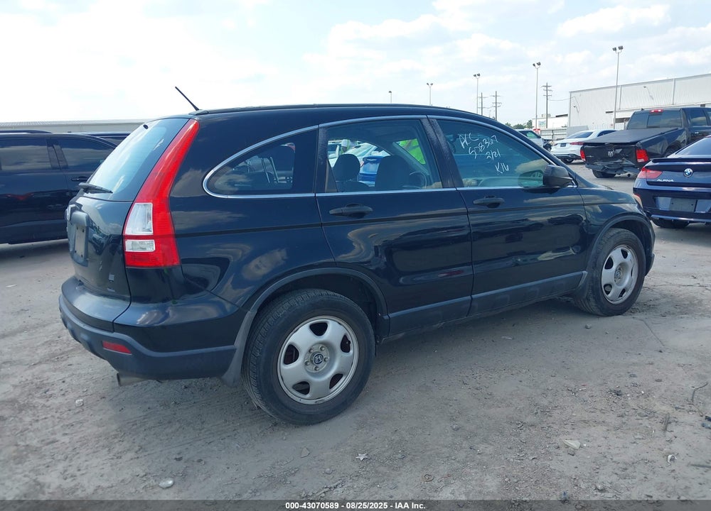 2008 HONDA CR-V LX VIN: 3CZRE38308G706492