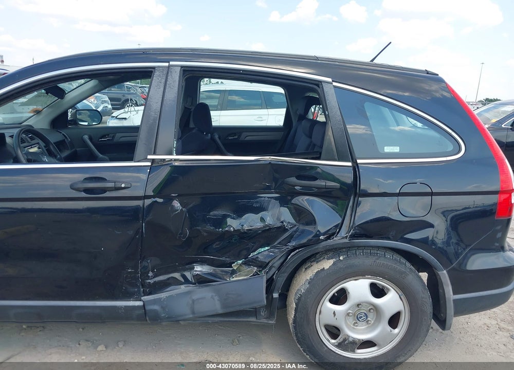 2008 HONDA CR-V LX VIN: 3CZRE38308G706492
