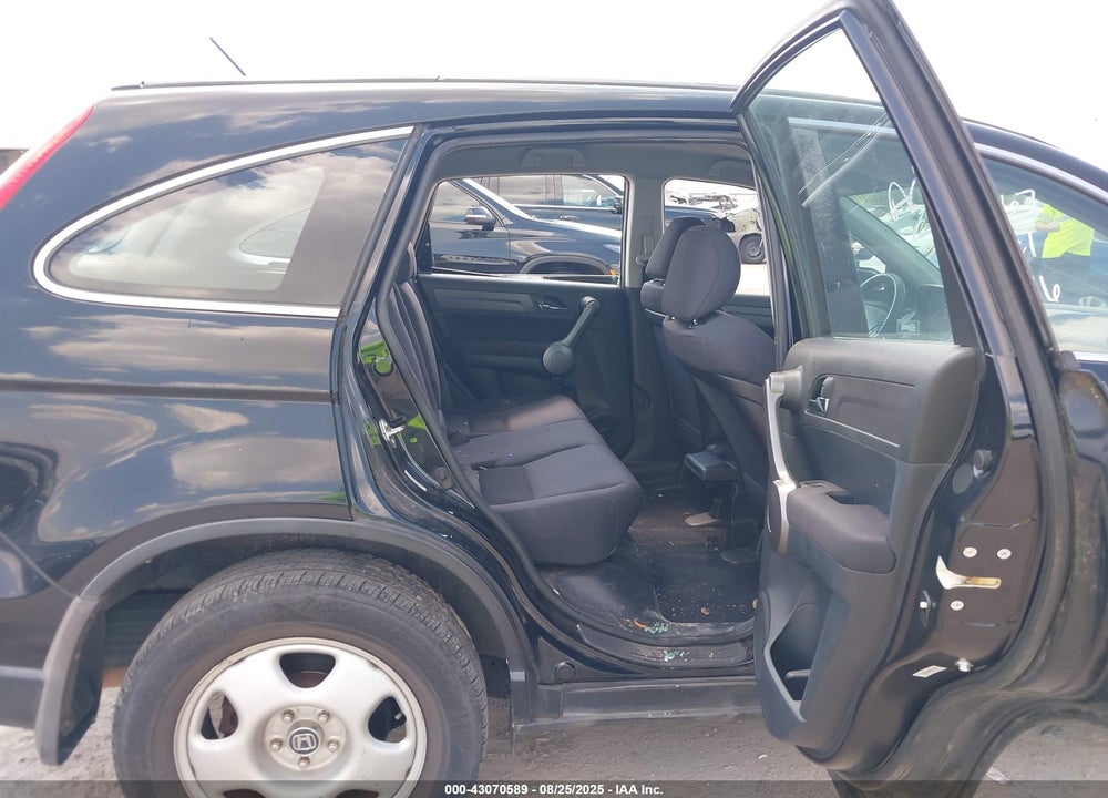 2008 HONDA CR-V LX VIN: 3CZRE38308G706492