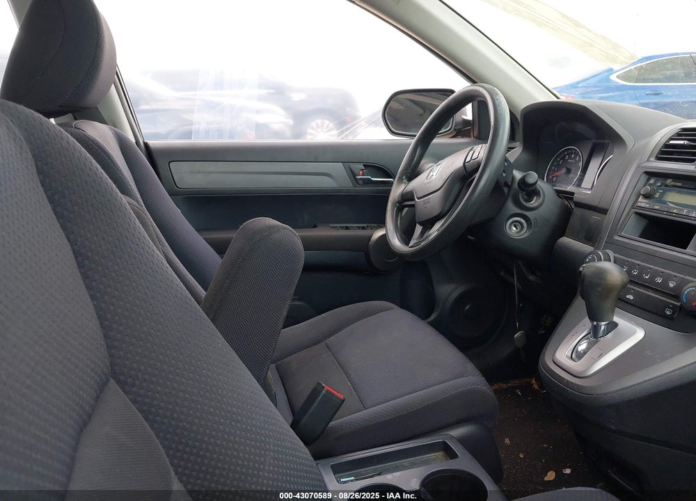 2008 HONDA CR-V LX VIN: 3CZRE38308G706492