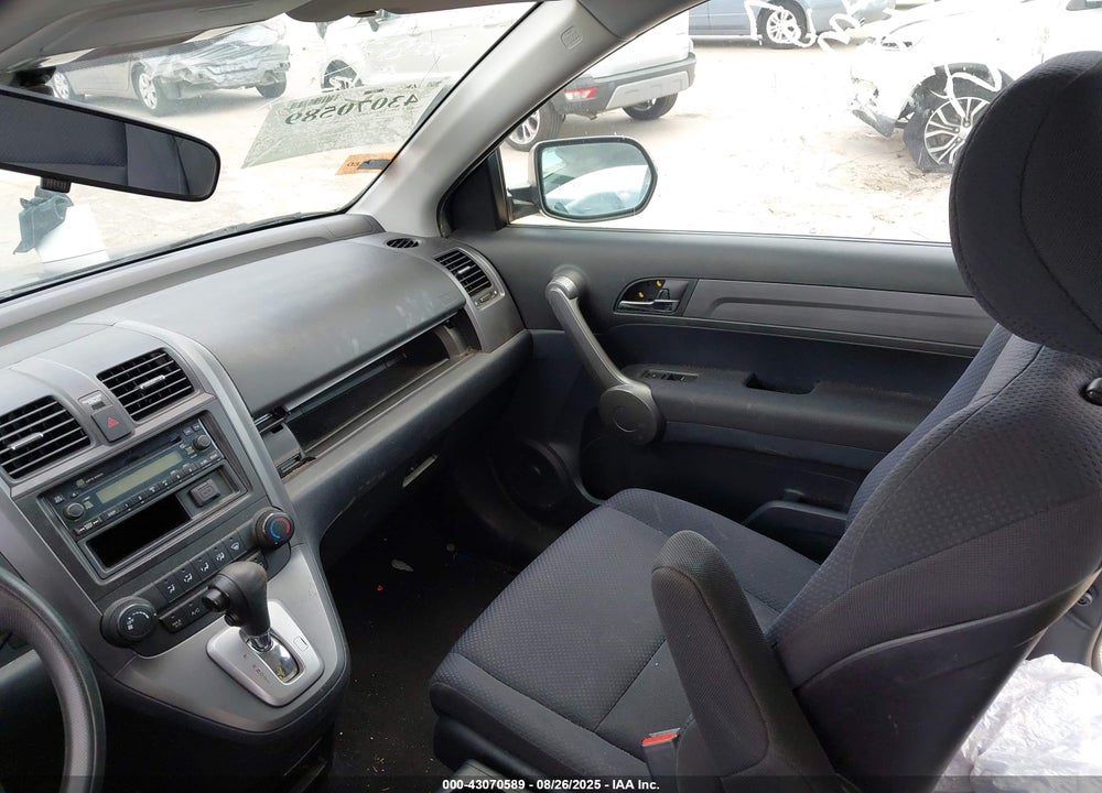 2008 HONDA CR-V LX VIN: 3CZRE38308G706492