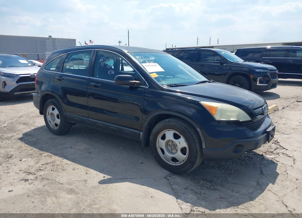2008 HONDA CR-V LX VIN: 3CZRE38308G706492