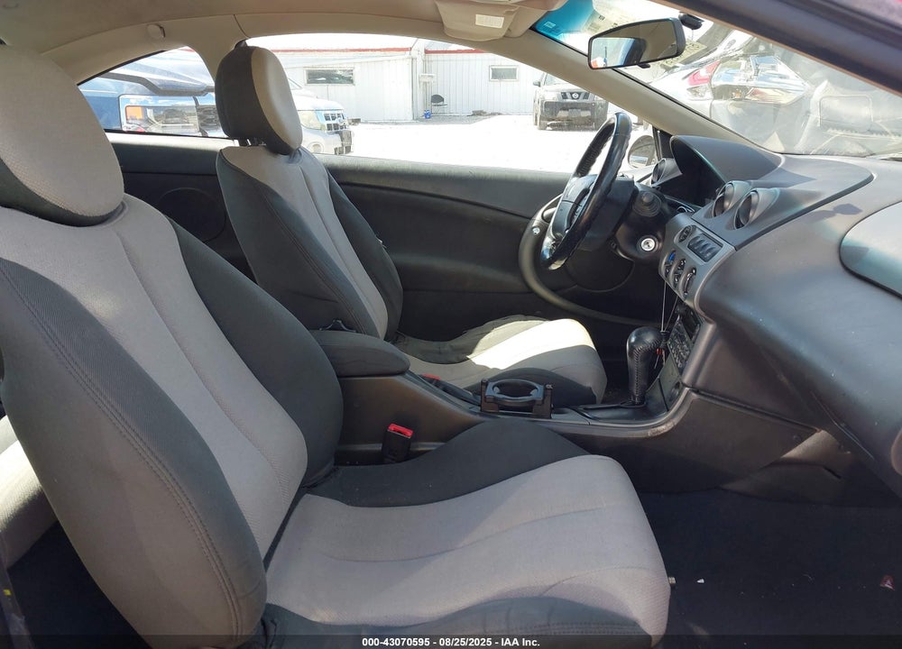 2000 MERCURY COUGAR V6 VIN: 1ZWFT61LXY5615322