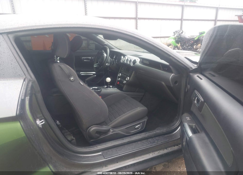 2017 FORD MUSTANG VIN: 1FA6P8CF3H5333754