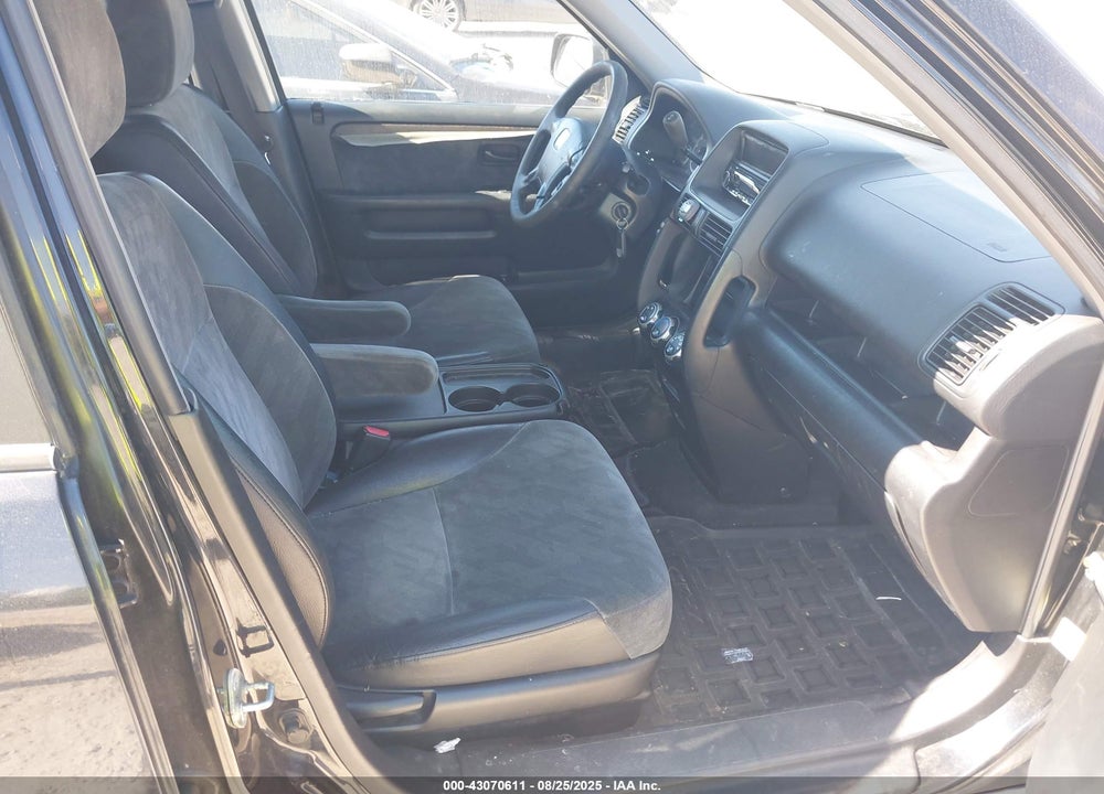 2002 HONDA CR-V EX VIN: JHLRD78822C084082