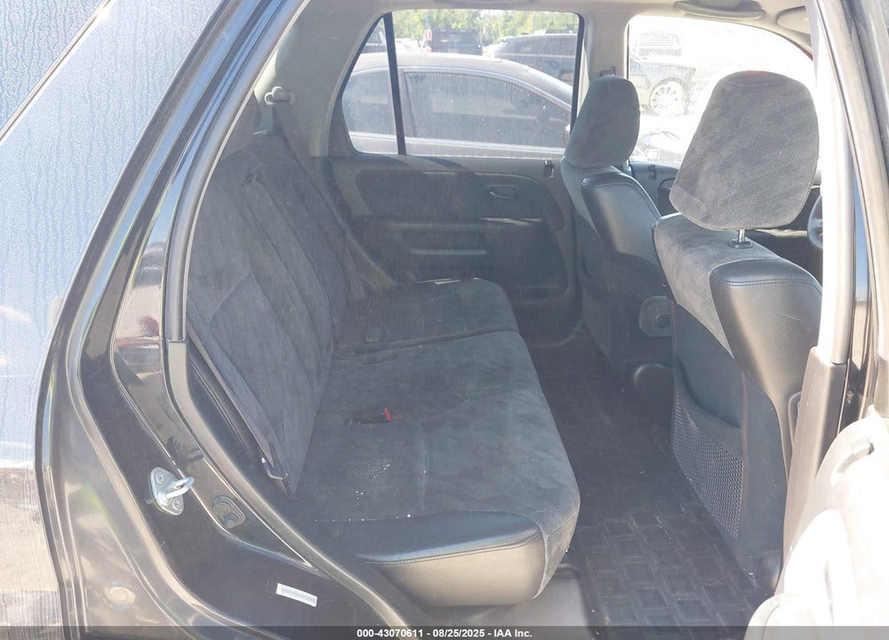 2002 HONDA CR-V EX VIN: JHLRD78822C084082