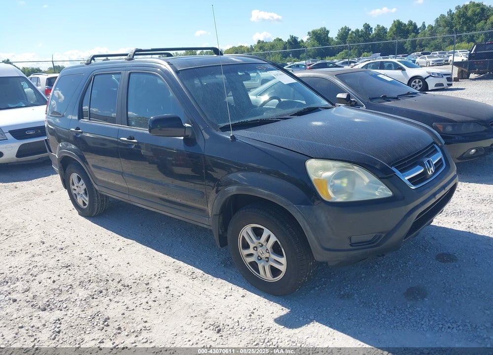 2002 HONDA CR-V EX VIN: JHLRD78822C084082