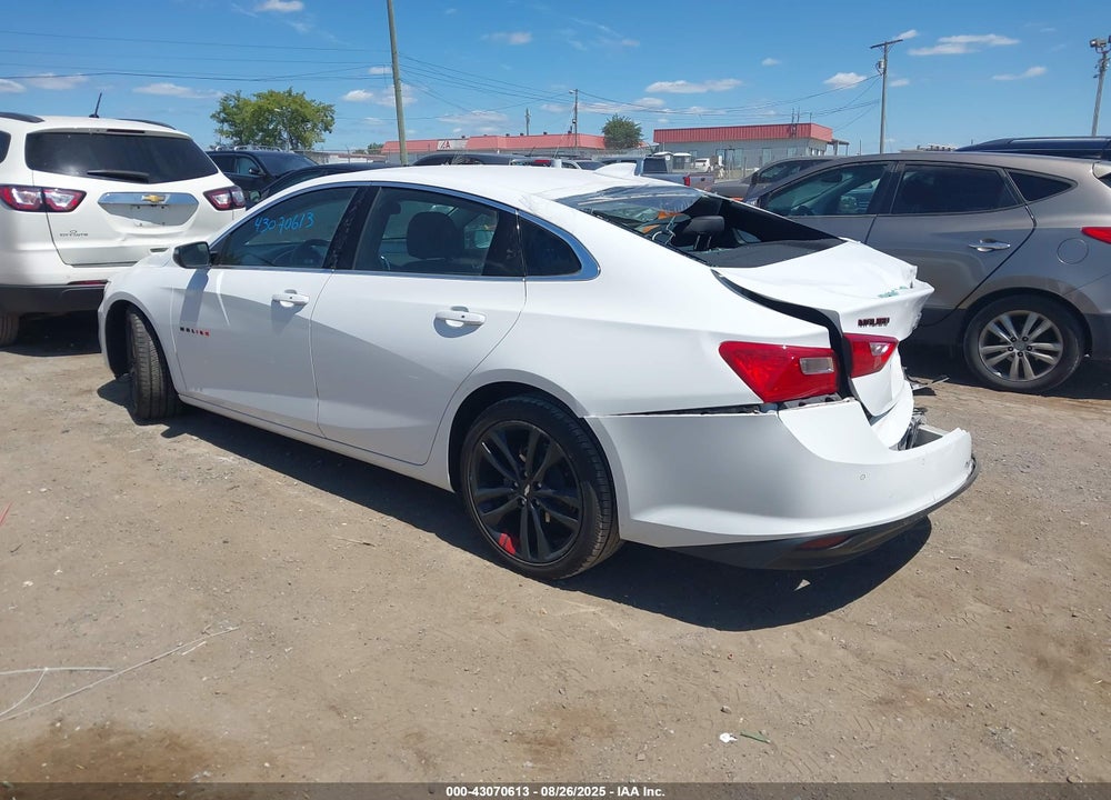 2018 CHEVROLET MALIBU VIN: 1G1ZD5ST7JF255798