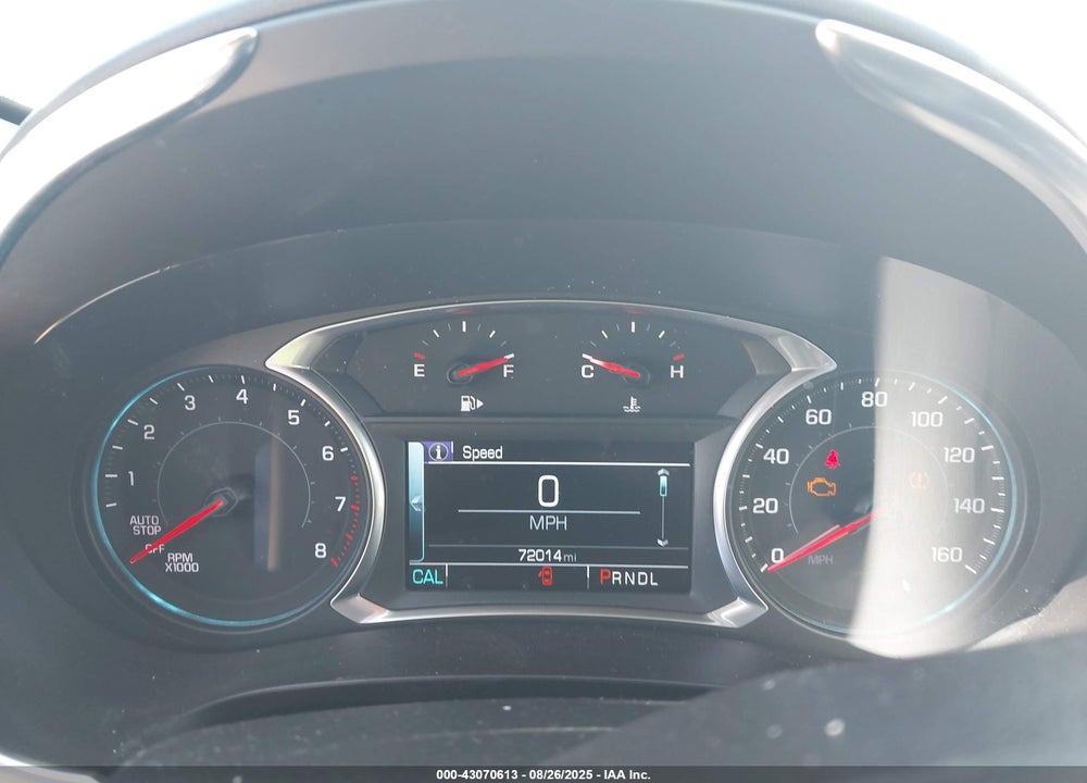2018 CHEVROLET MALIBU VIN: 1G1ZD5ST7JF255798