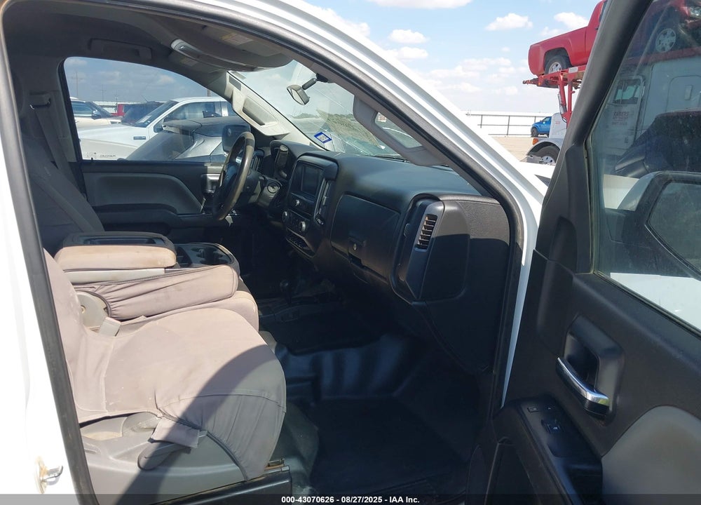 2016 CHEVROLET SILVERADO 2500 VIN: 1GC1KUEGXGF182986