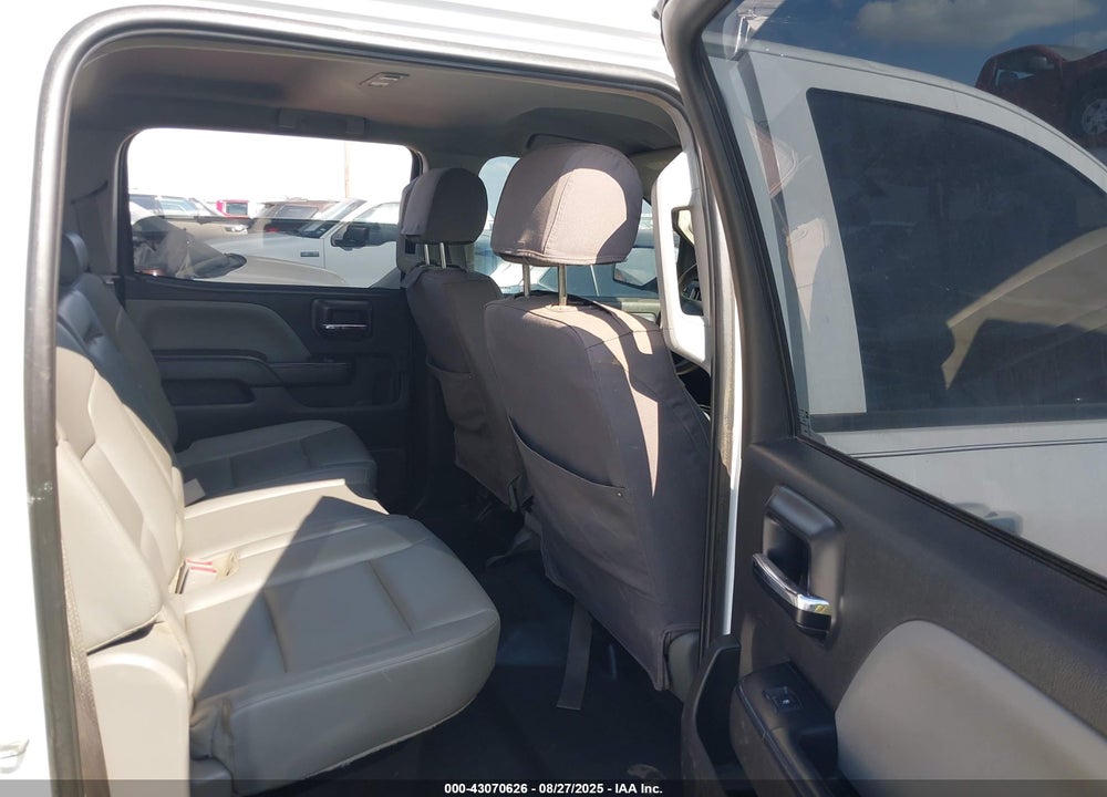 2016 CHEVROLET SILVERADO 2500 VIN: 1GC1KUEGXGF182986