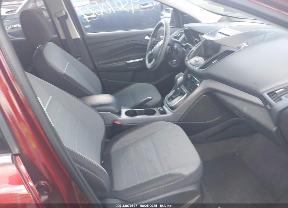 2014 FORD ESCAPE VIN: 1FMCU0GXXEUB83875