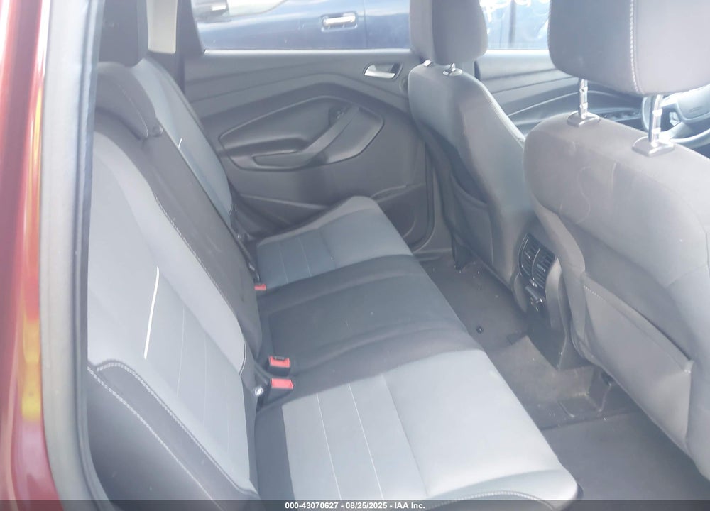2014 FORD ESCAPE VIN: 1FMCU0GXXEUB83875