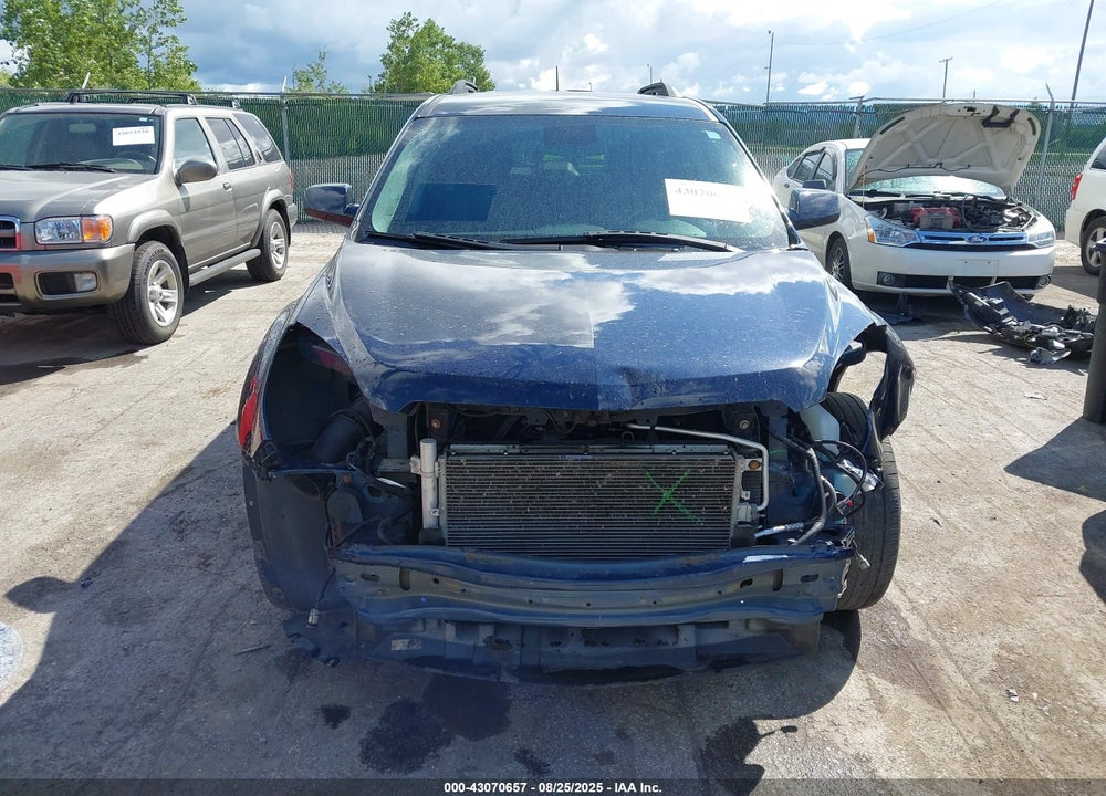 2017 CHEVROLET EQUINOX VIN: 2GNALCEK3H6291837
