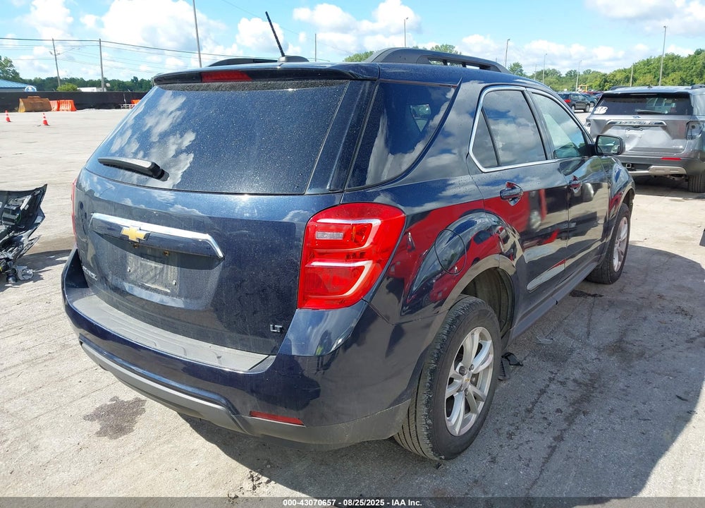 2017 CHEVROLET EQUINOX VIN: 2GNALCEK3H6291837