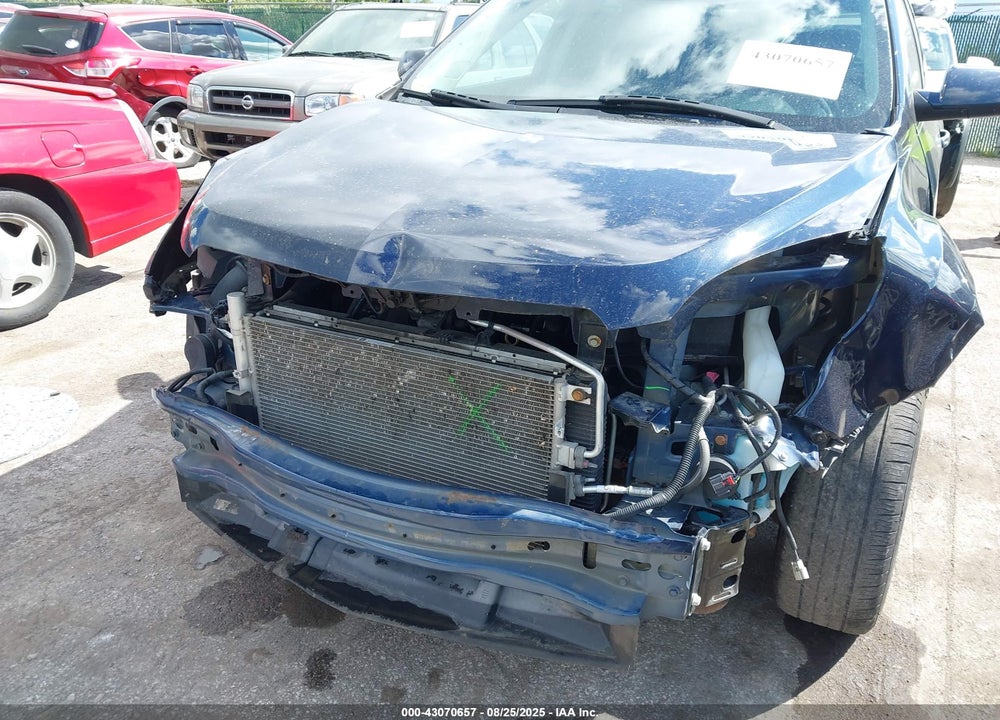2017 CHEVROLET EQUINOX VIN: 2GNALCEK3H6291837
