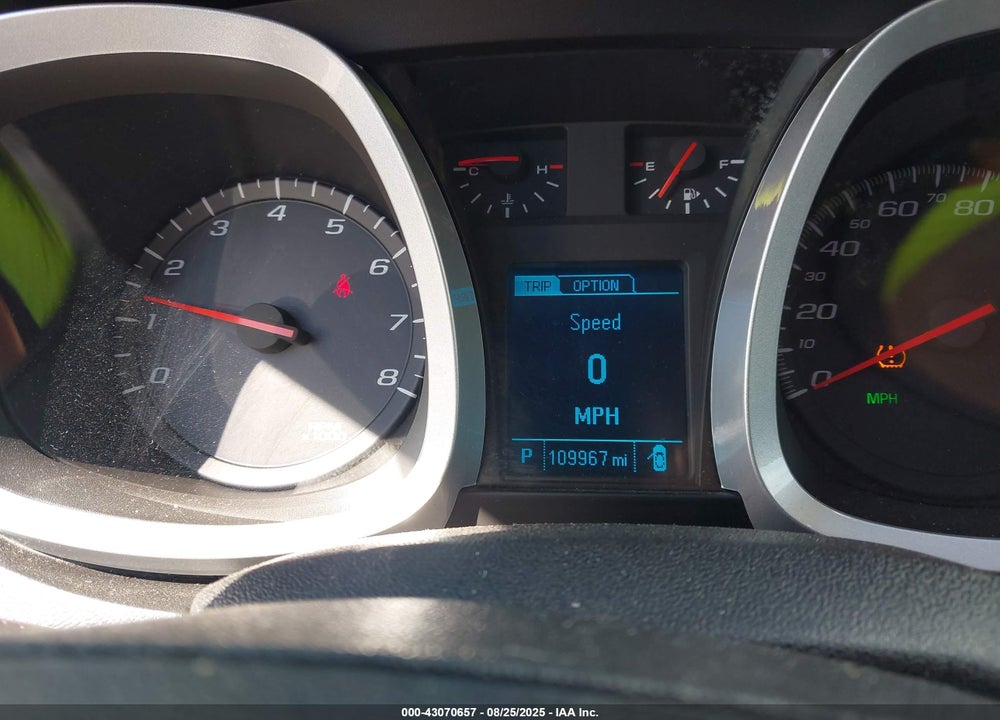 2017 CHEVROLET EQUINOX VIN: 2GNALCEK3H6291837
