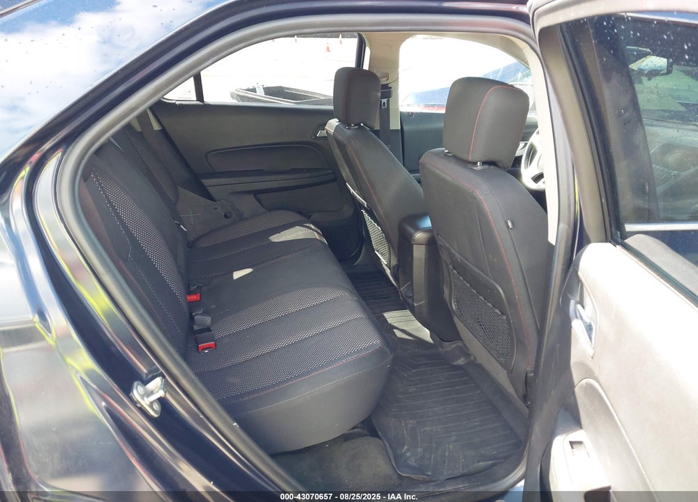 2017 CHEVROLET EQUINOX VIN: 2GNALCEK3H6291837