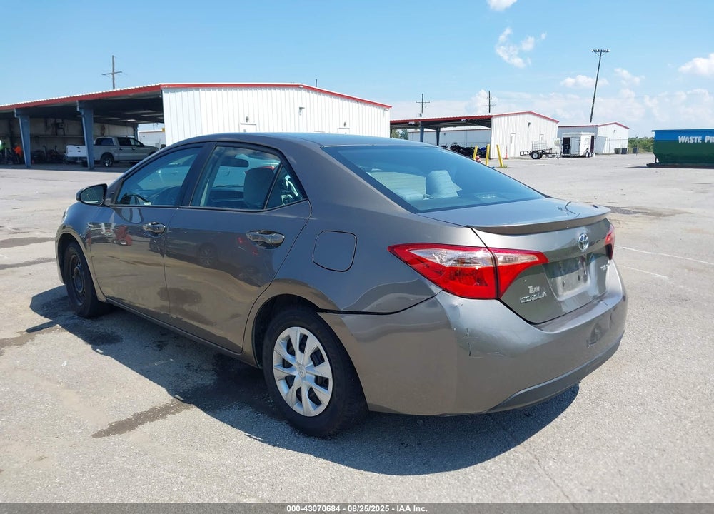 2018 TOYOTA COROLLA VIN: 2T1BPRHE9JC053179