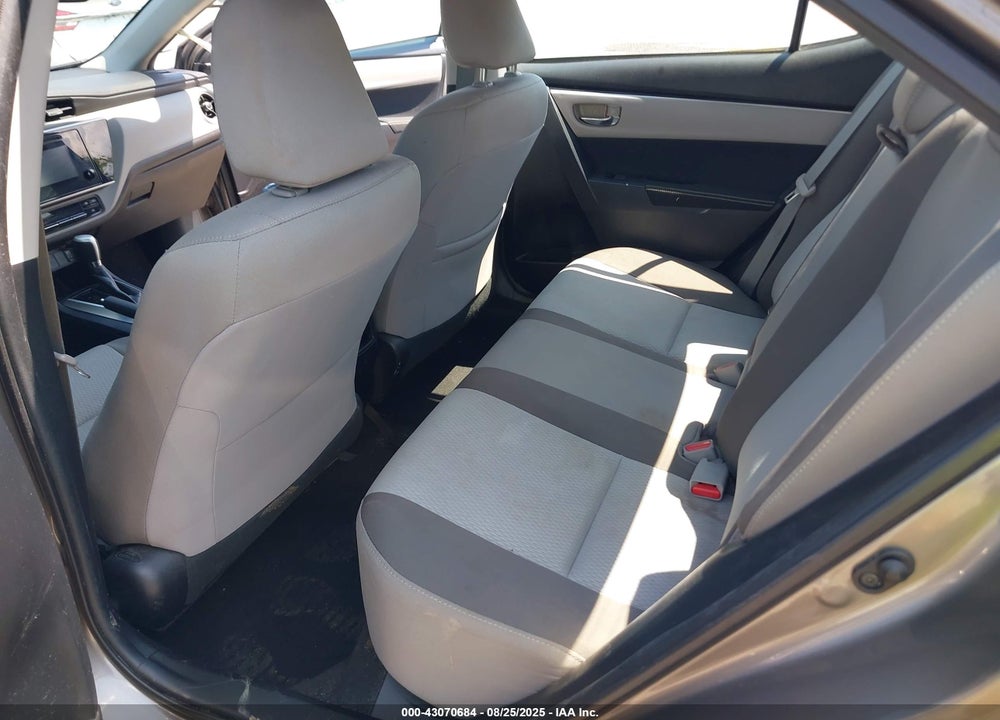 2018 TOYOTA COROLLA VIN: 2T1BPRHE9JC053179