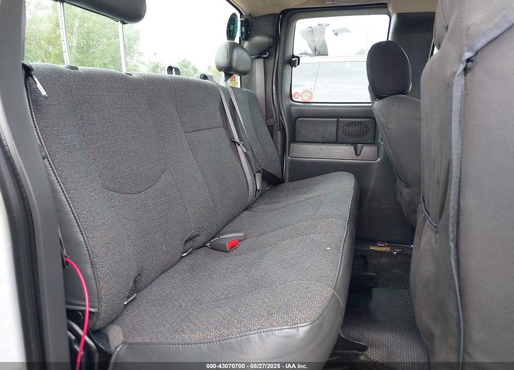 2006 GMC SIERRA 2500HD WORK TRUCK VIN: 1GTHK29U26E234568