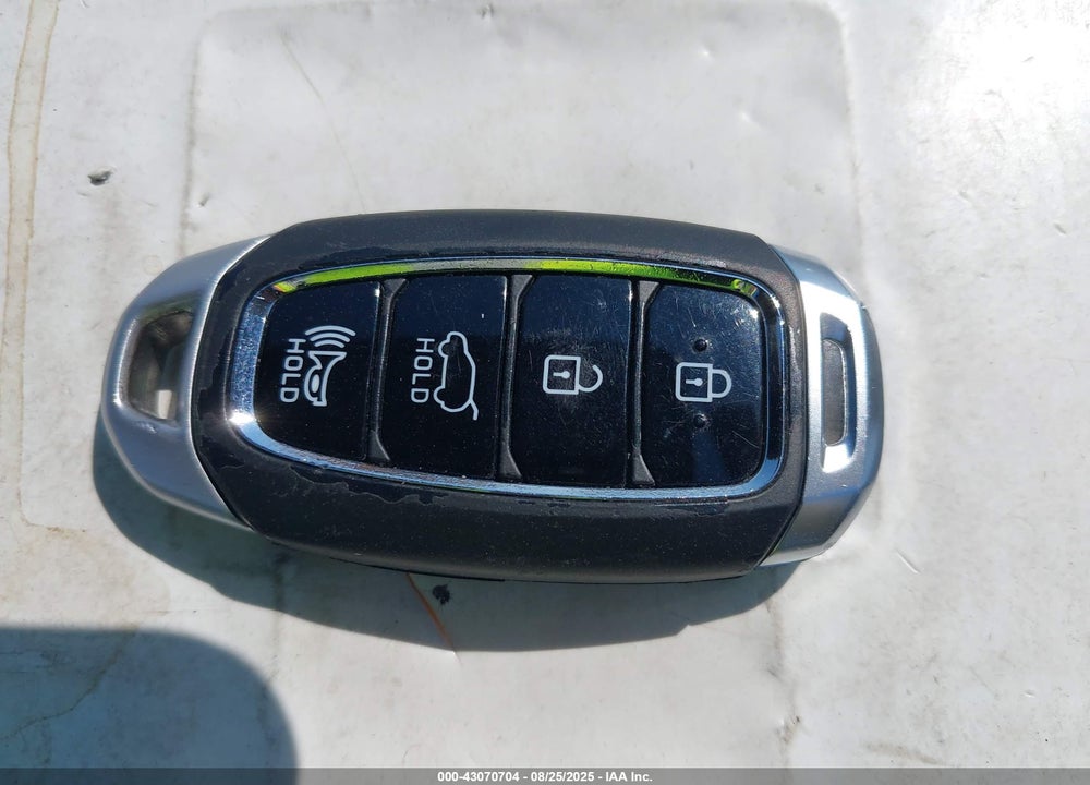 2021 HYUNDAI KONA VIN: KM8K53AG0MU120530
