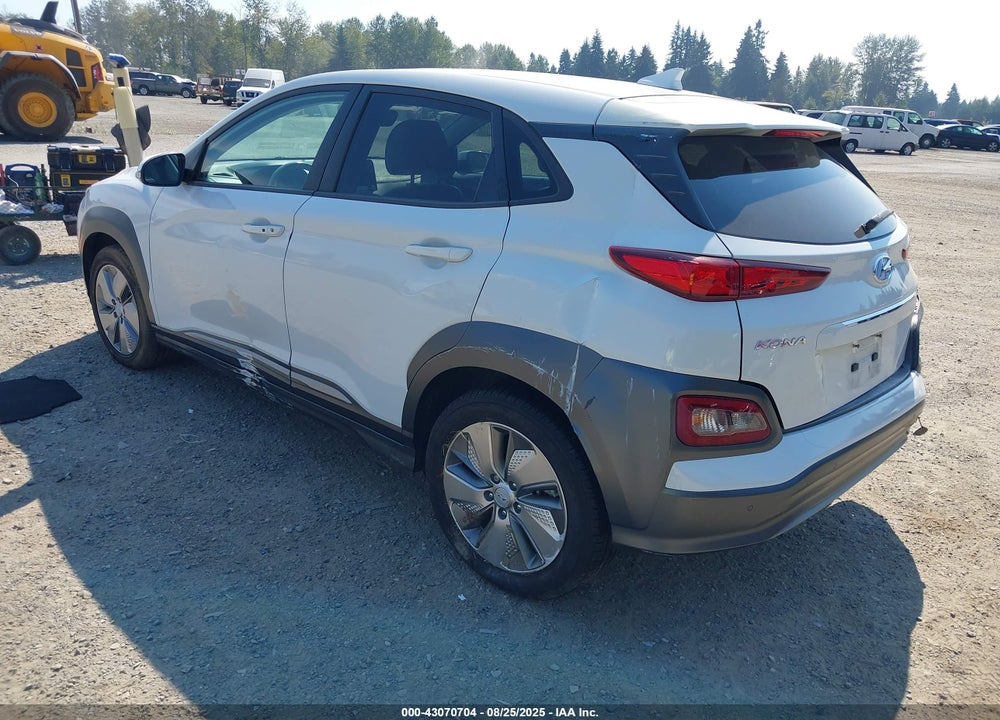 2021 HYUNDAI KONA VIN: KM8K53AG0MU120530
