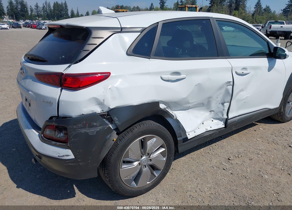 2021 HYUNDAI KONA VIN: KM8K53AG0MU120530